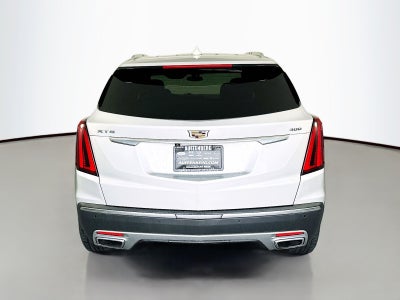 2020 Cadillac XT5 Premium Luxury