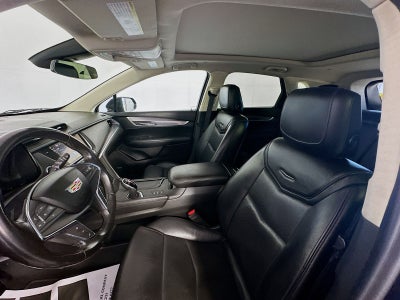 2018 Cadillac XT5 Premium Luxury