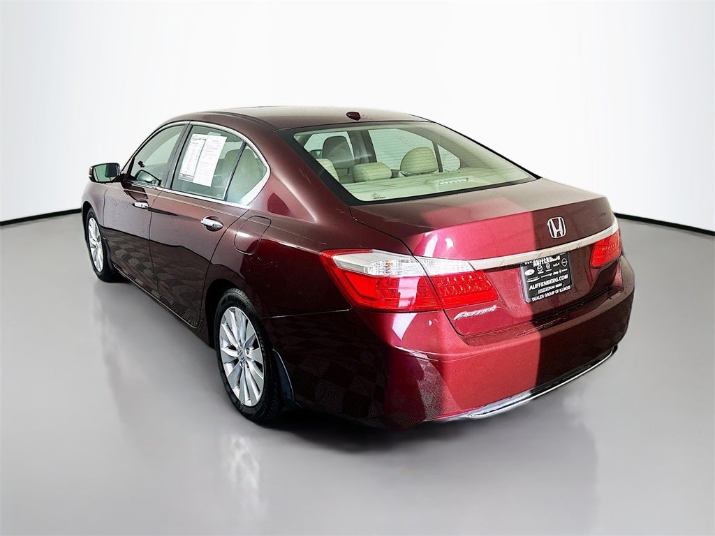 2014 Honda Accord EX-L