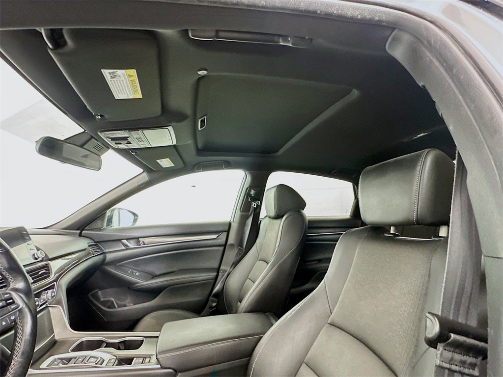 2021 Honda Accord Sport 2.0T