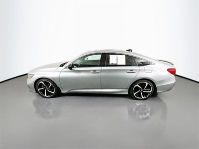 2021 Honda Accord Sport 2.0T