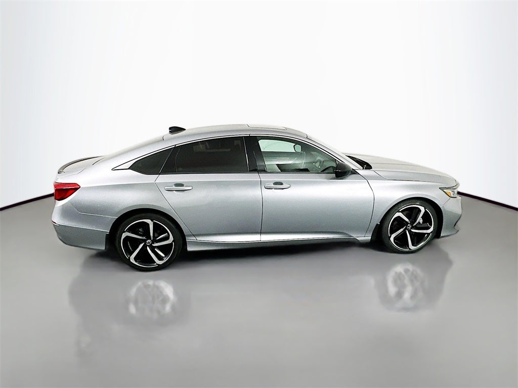 2021 Honda Accord Sport 2.0T