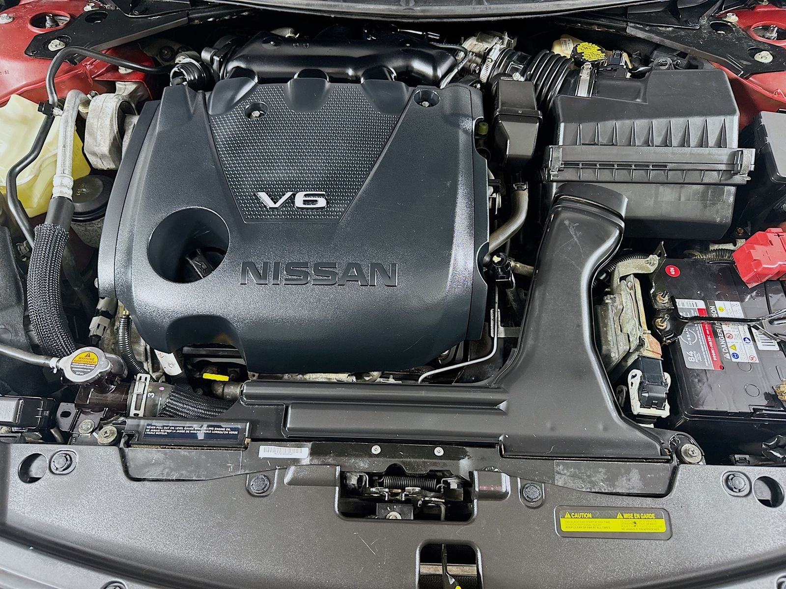 2016 Nissan Maxima Platinum