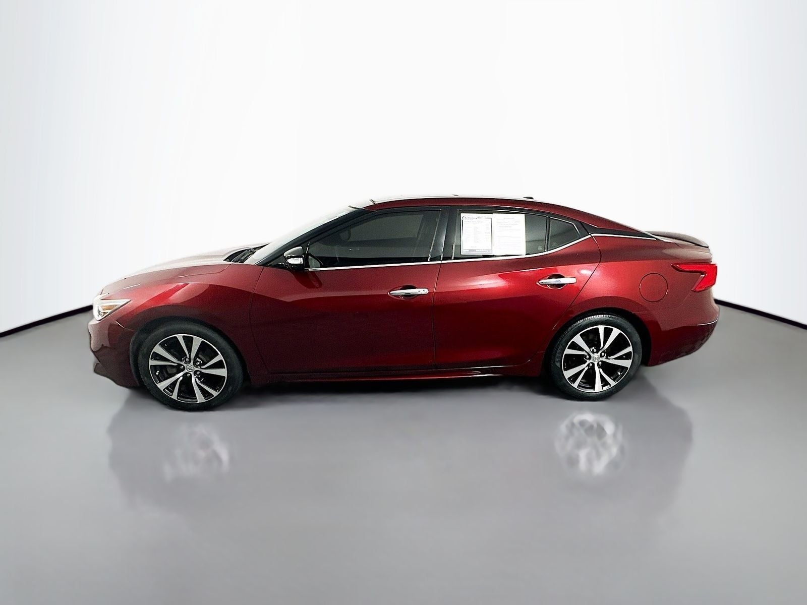 2016 Nissan Maxima Platinum
