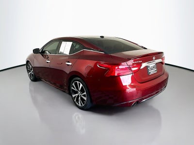 2016 Nissan Maxima Platinum