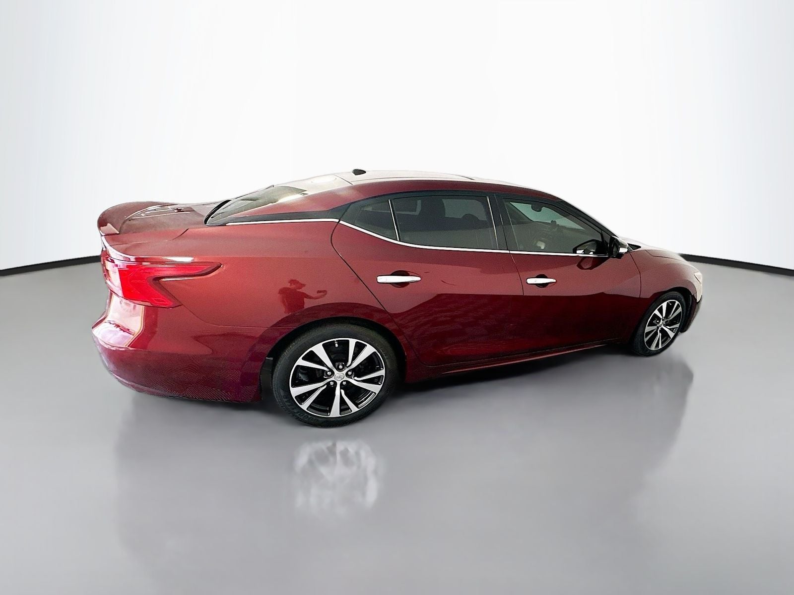 2016 Nissan Maxima Platinum