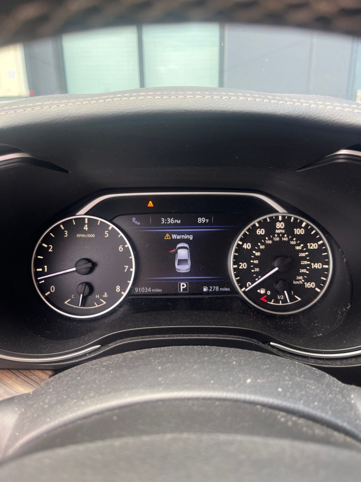 2018 Nissan Maxima Platinum