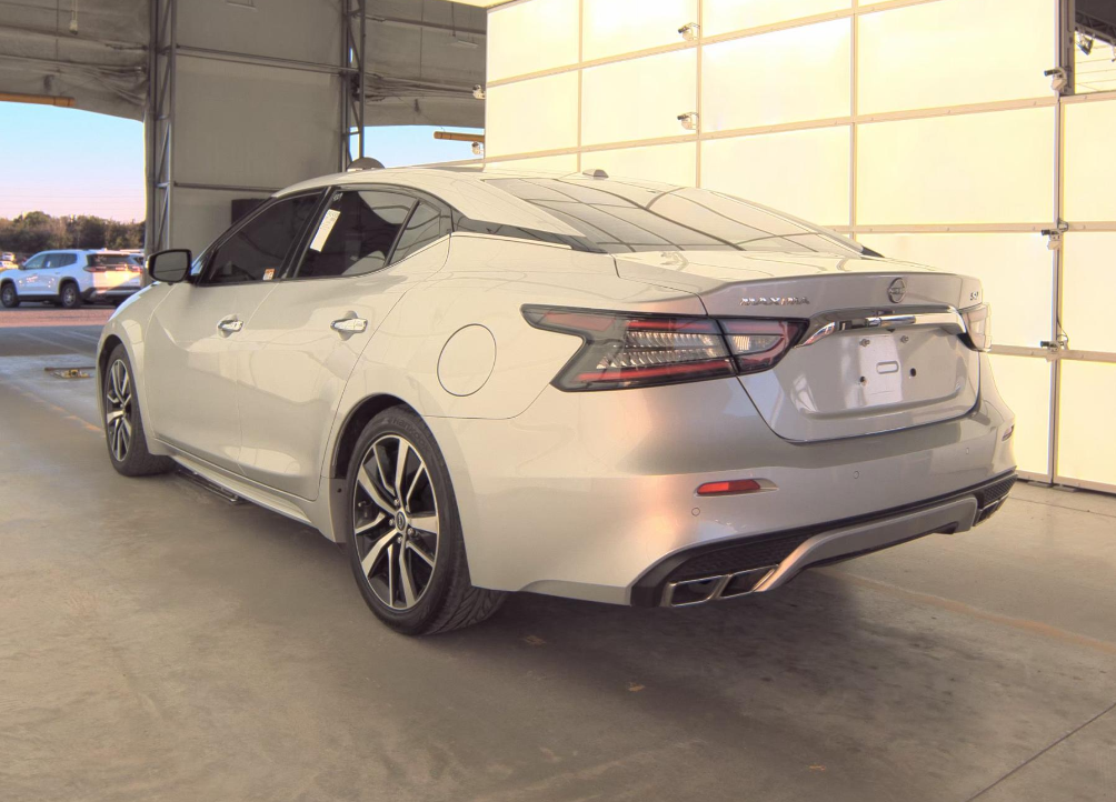 2022 Nissan Maxima SV