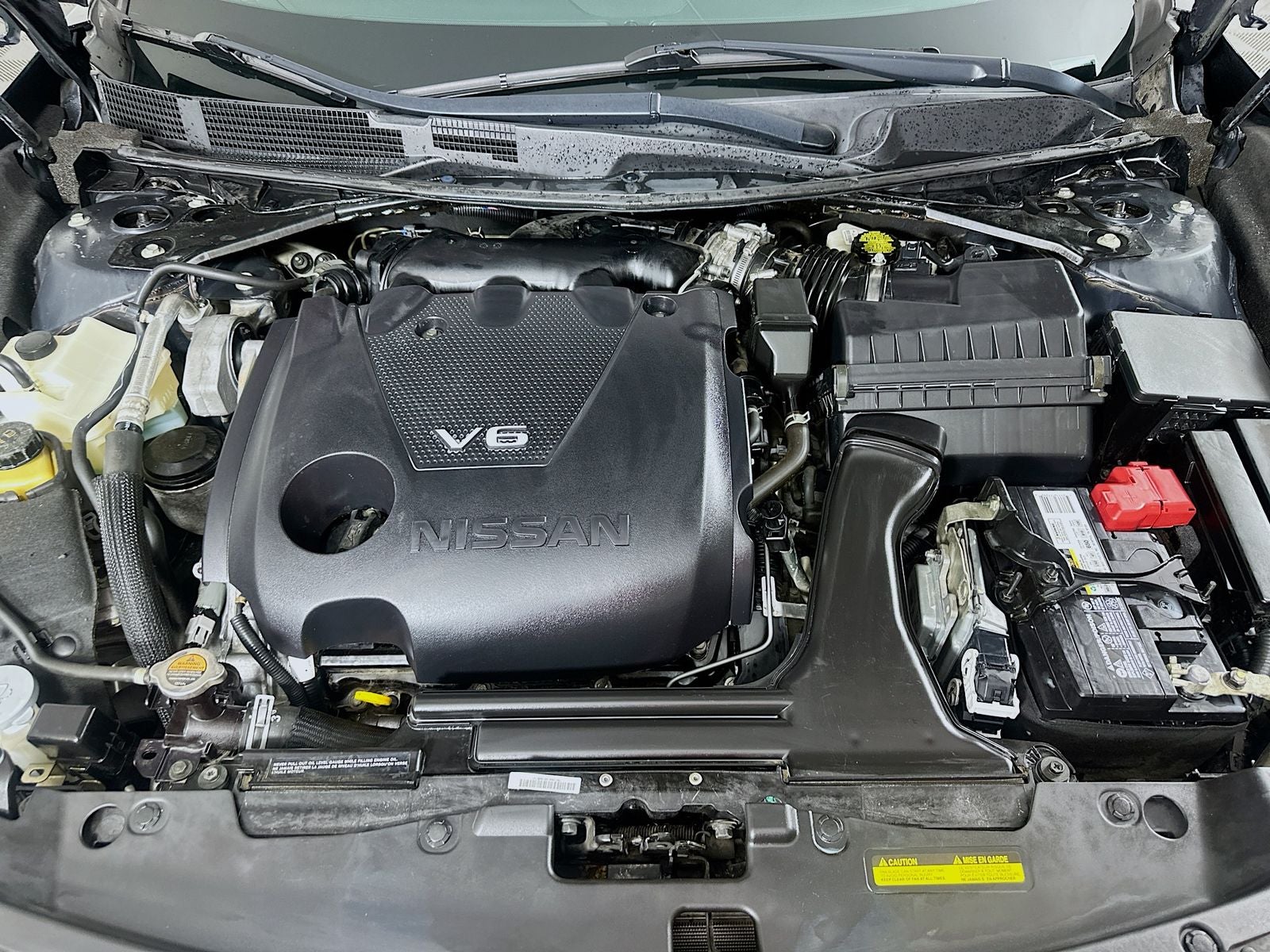 2020 Nissan Maxima 3.5 SV