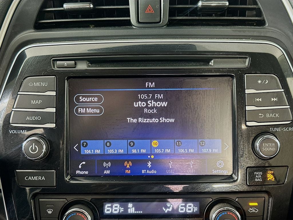 2021 Nissan Maxima SV