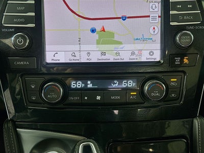 2021 Nissan Maxima SV