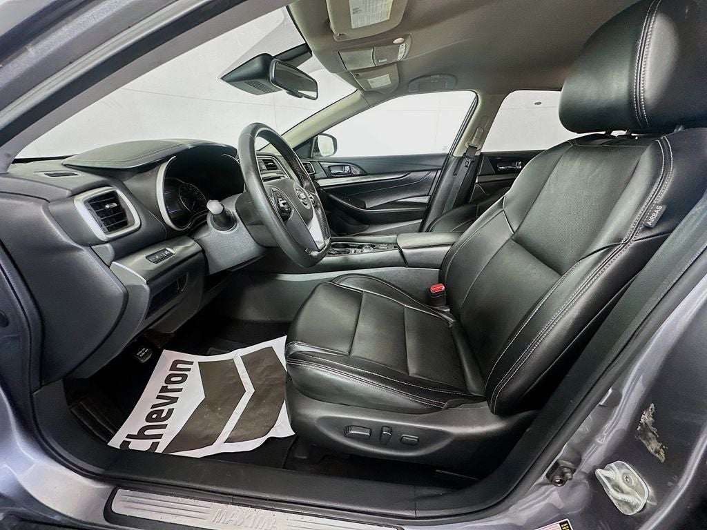 2021 Nissan Maxima SV