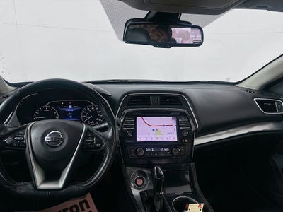 2021 Nissan Maxima SV