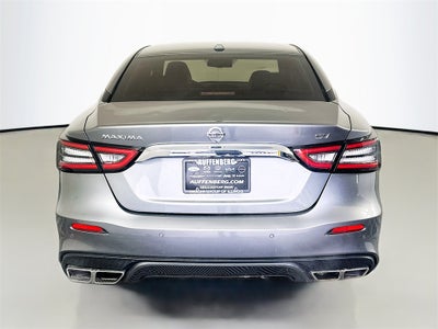 2021 Nissan Maxima SV