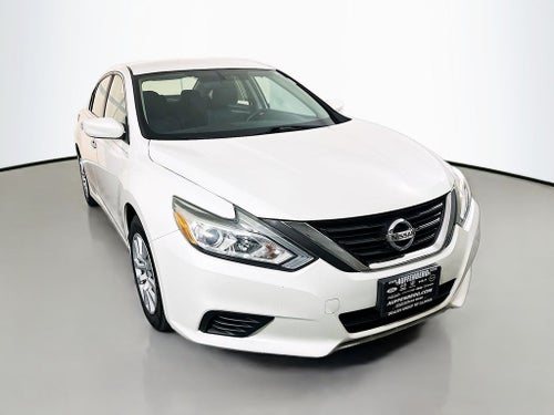 2016 Nissan Altima 2.5 S