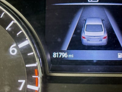 2016 Nissan Altima 2.5 S