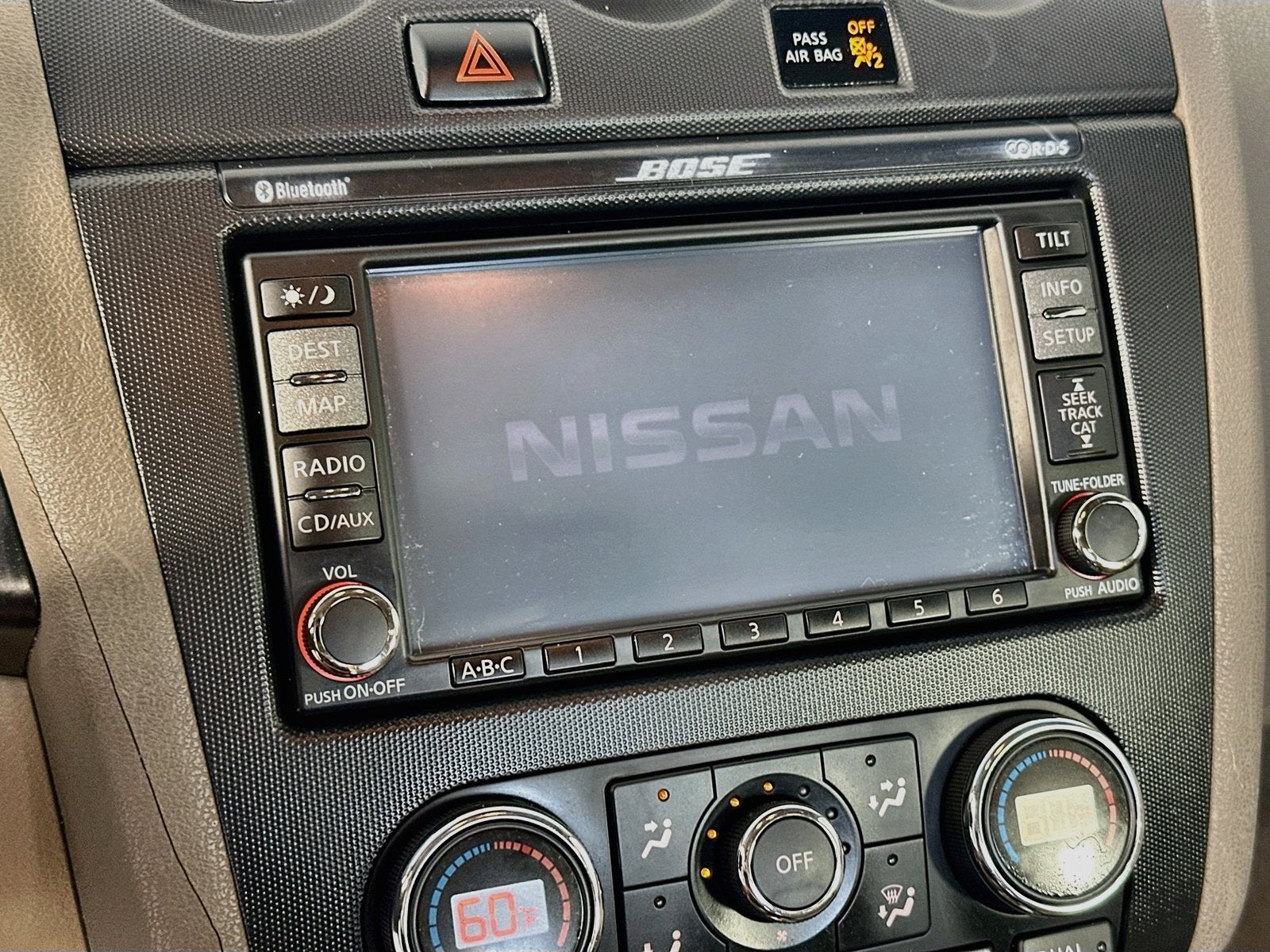 2008 Nissan Altima 3.5 SL