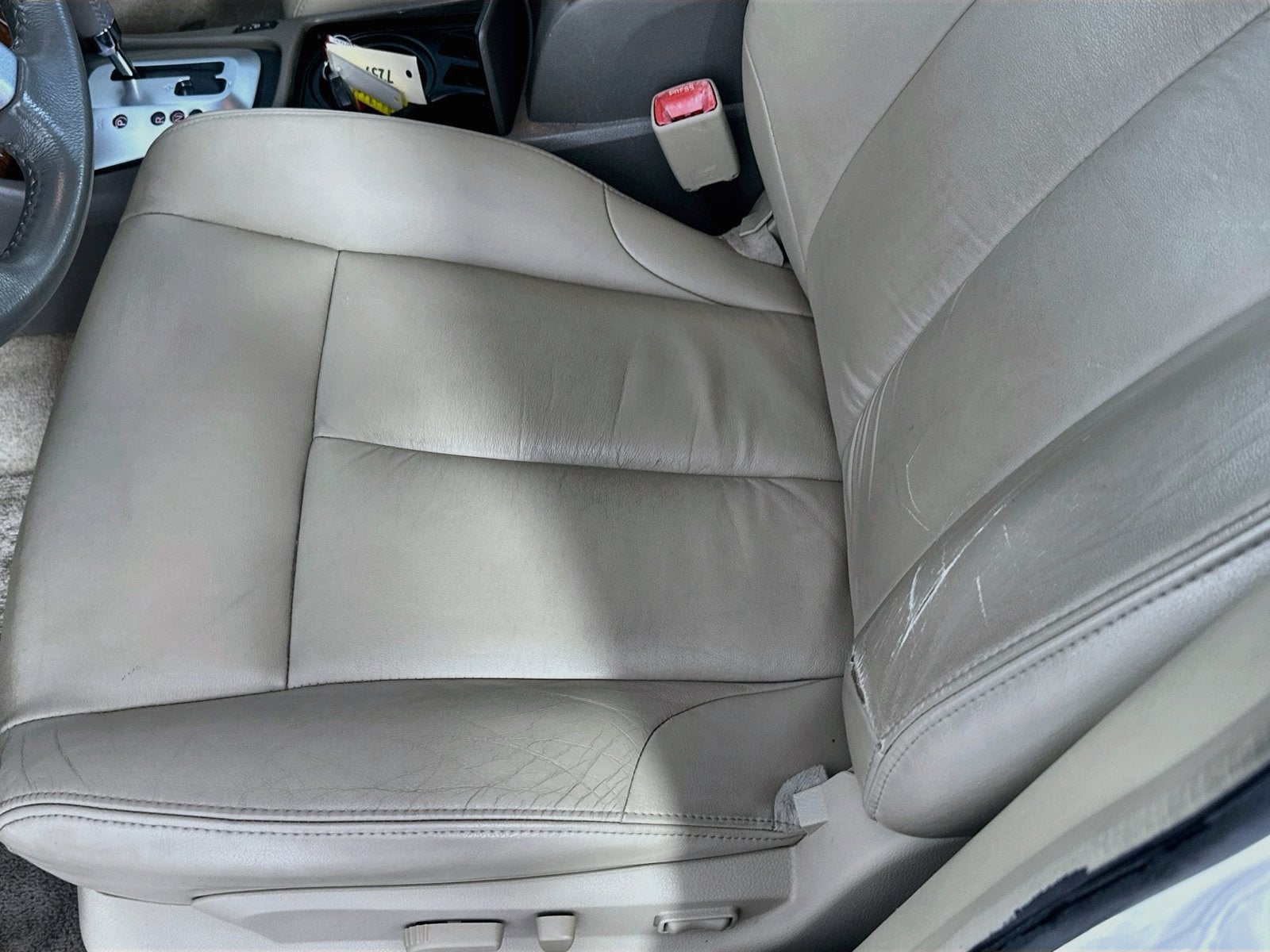 2008 Nissan Altima 3.5 SL