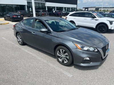 2020 Nissan Altima 2.5 S