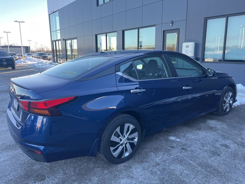 2020 Nissan Altima 2.5 S