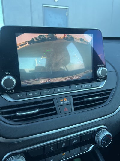 2020 Nissan Altima 2.5 S