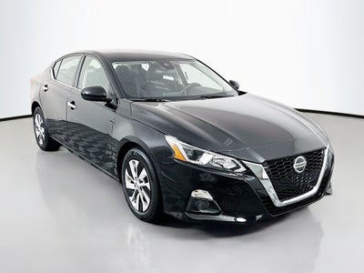 2022 Nissan Altima 2.5 S