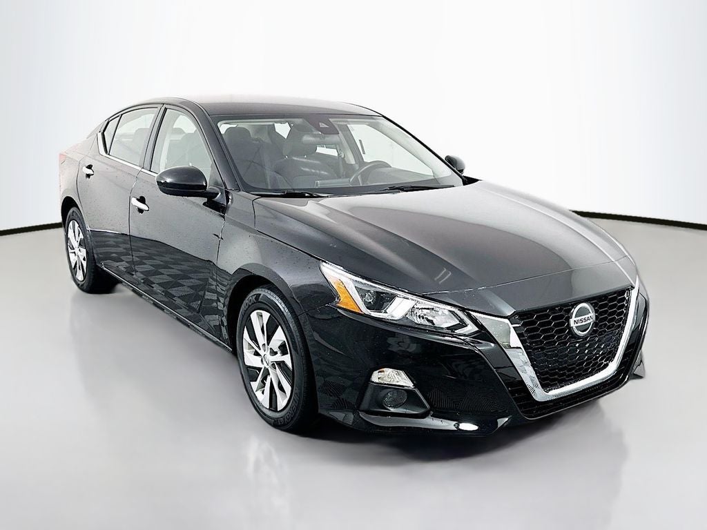 2022 Nissan Altima 2.5 S