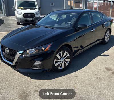 2022 Nissan Altima 2.5 S