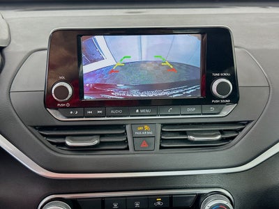 2022 Nissan Altima 2.5 S