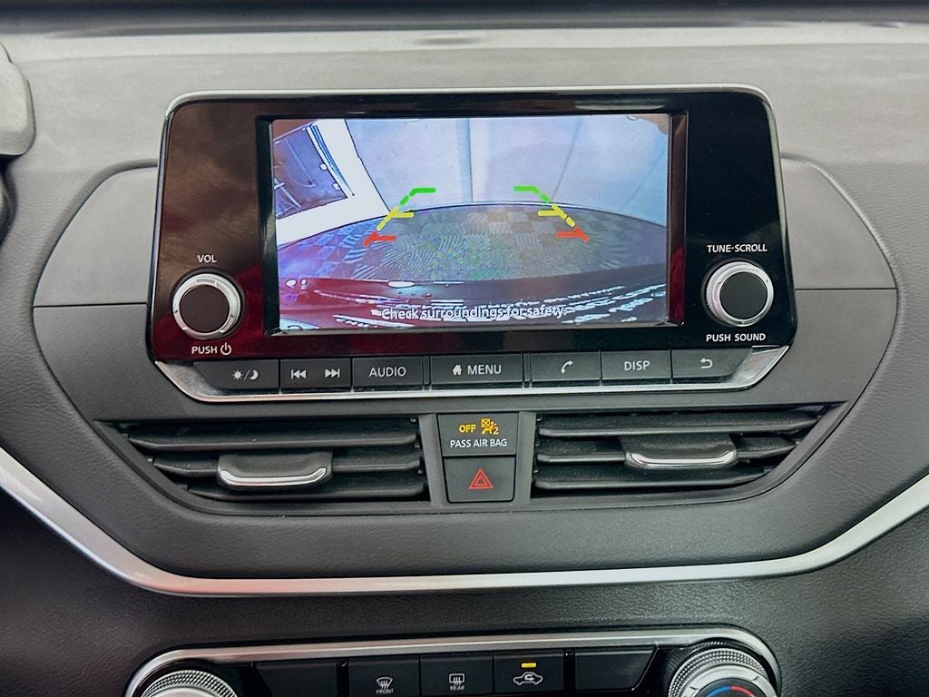 2022 Nissan Altima 2.5 S