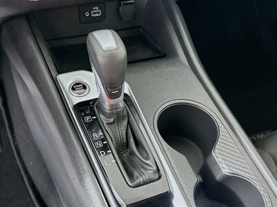 2022 Nissan Altima 2.5 S