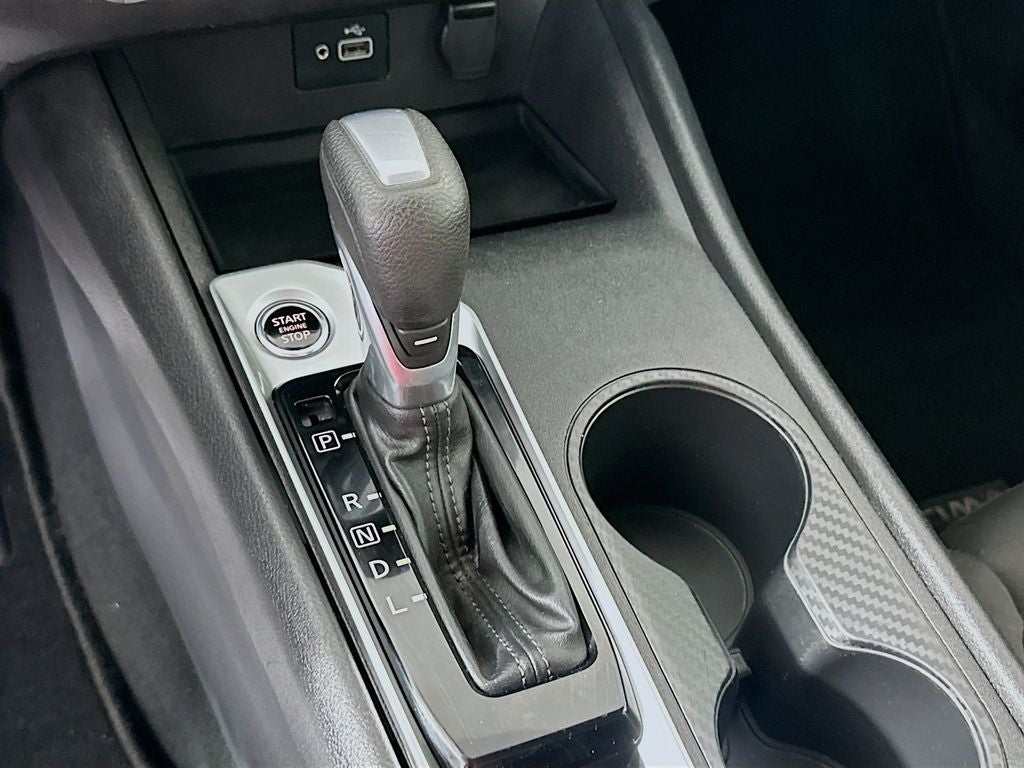 2022 Nissan Altima 2.5 S