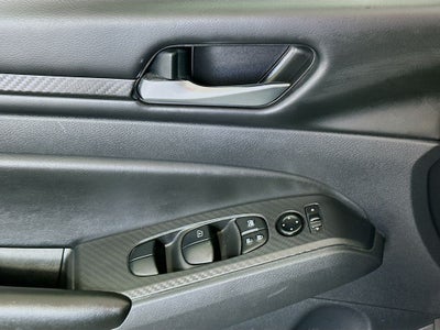 2022 Nissan Altima 2.5 S