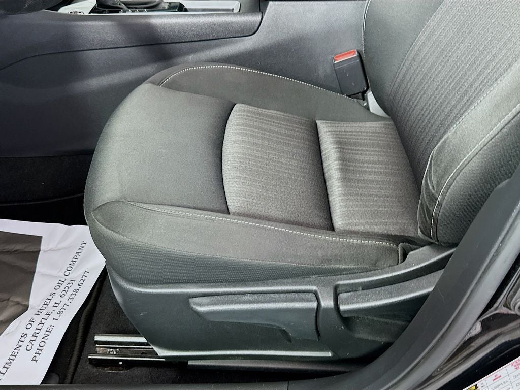 2022 Nissan Altima 2.5 S