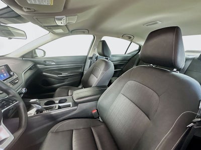 2022 Nissan Altima 2.5 S