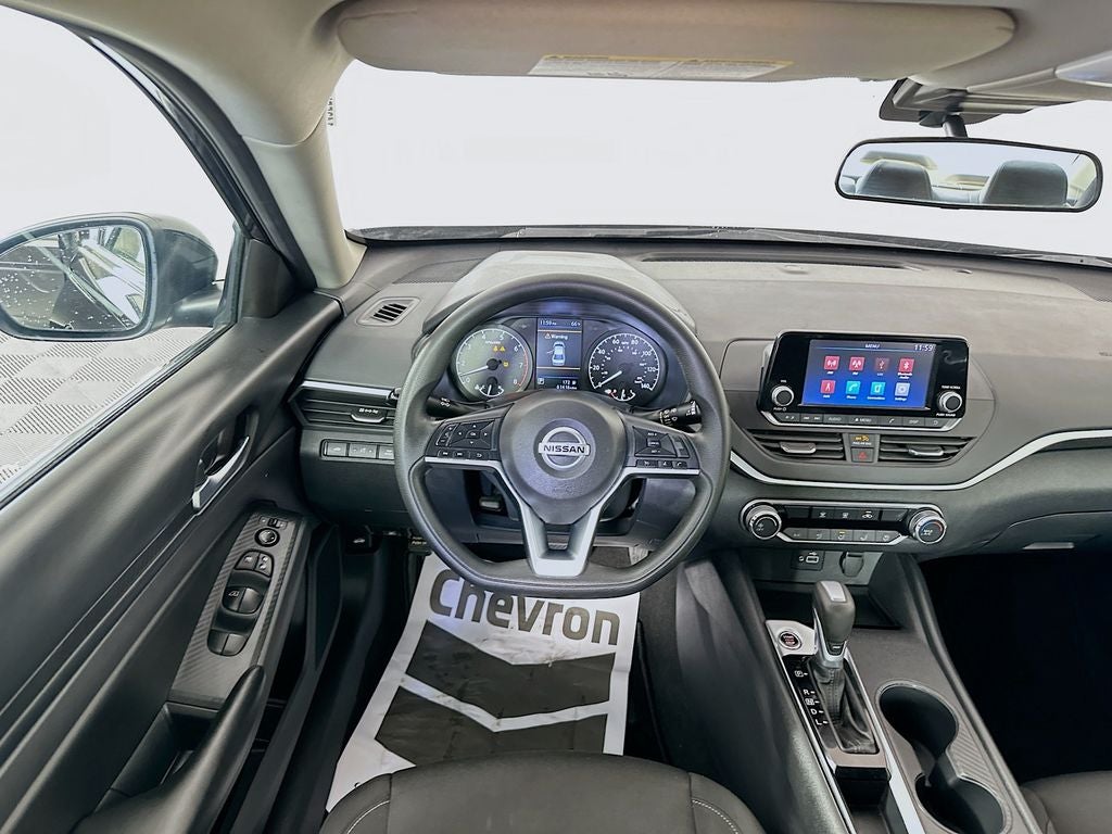 2022 Nissan Altima 2.5 S