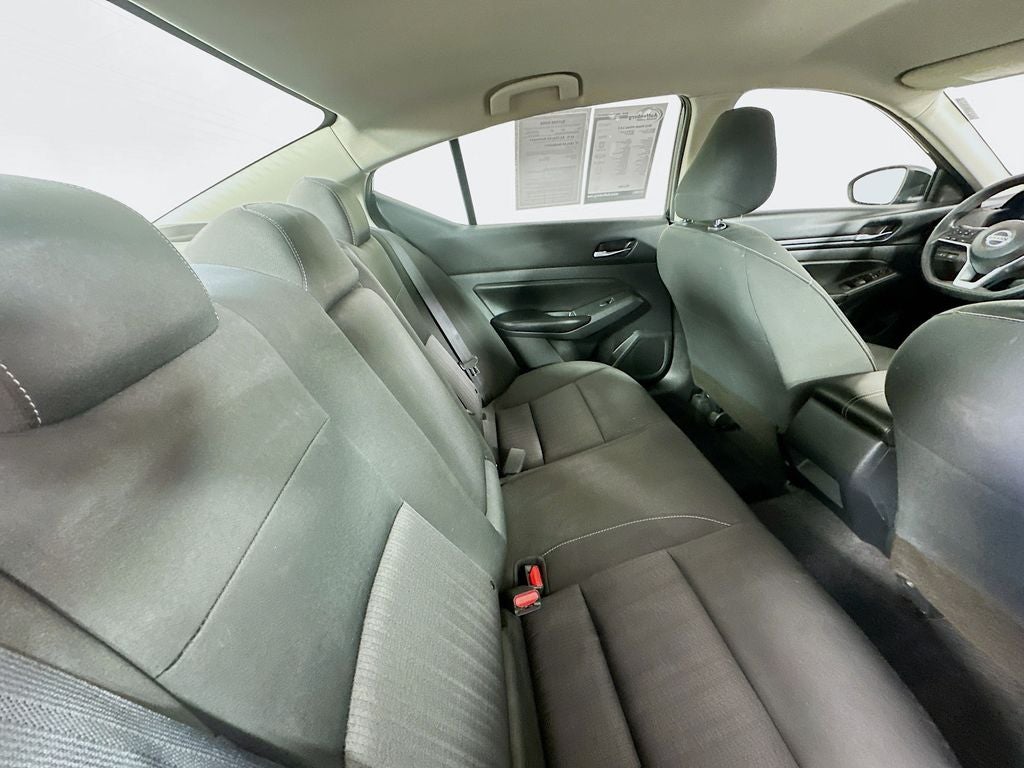 2022 Nissan Altima 2.5 S