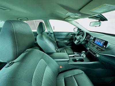 2022 Nissan Altima 2.5 S