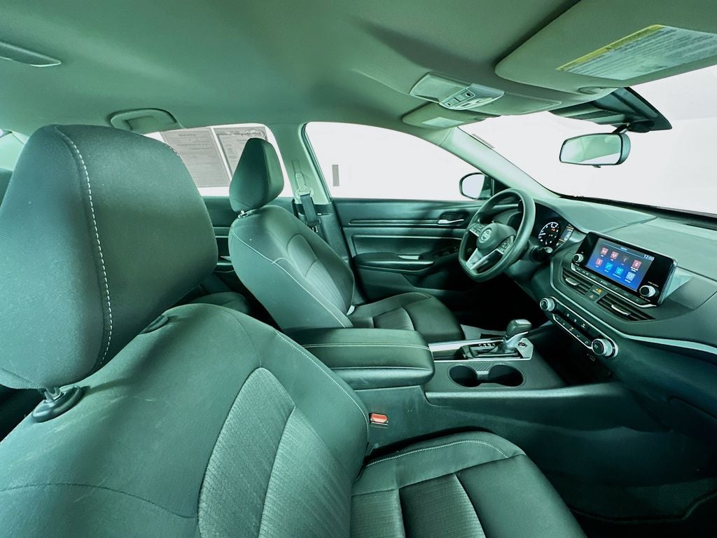 2022 Nissan Altima 2.5 S