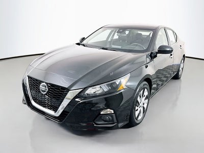 2022 Nissan Altima 2.5 S