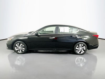 2022 Nissan Altima 2.5 S