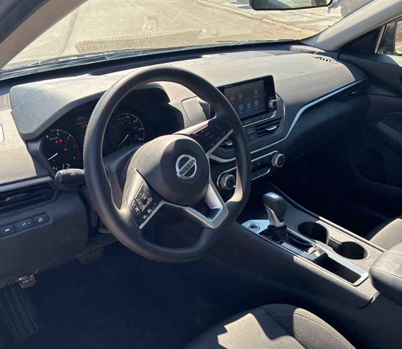 2022 Nissan Altima 2.5 S