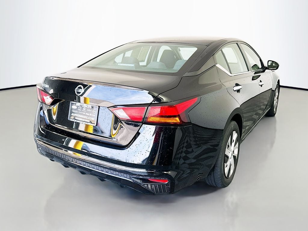 2022 Nissan Altima 2.5 S