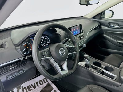 2022 Nissan Altima 2.5 S