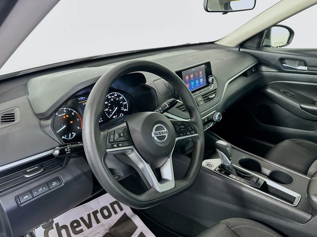 2022 Nissan Altima 2.5 S