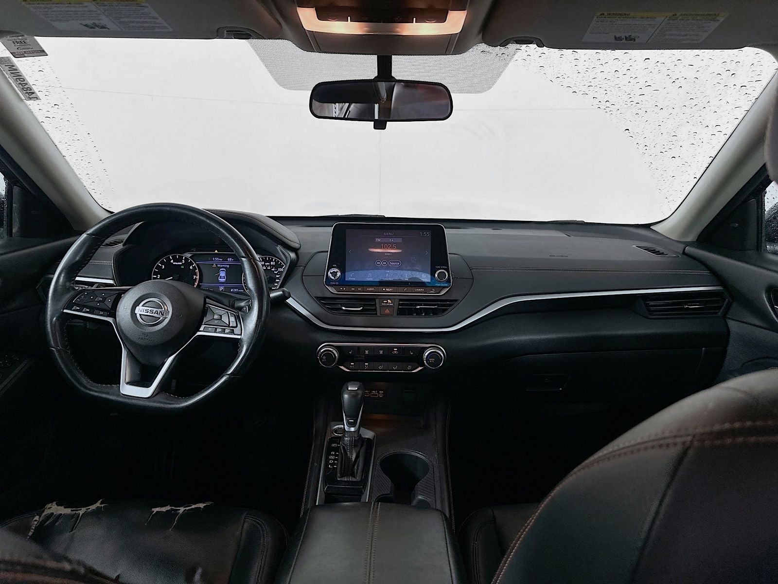 2019 Nissan Altima 2.5 SR
