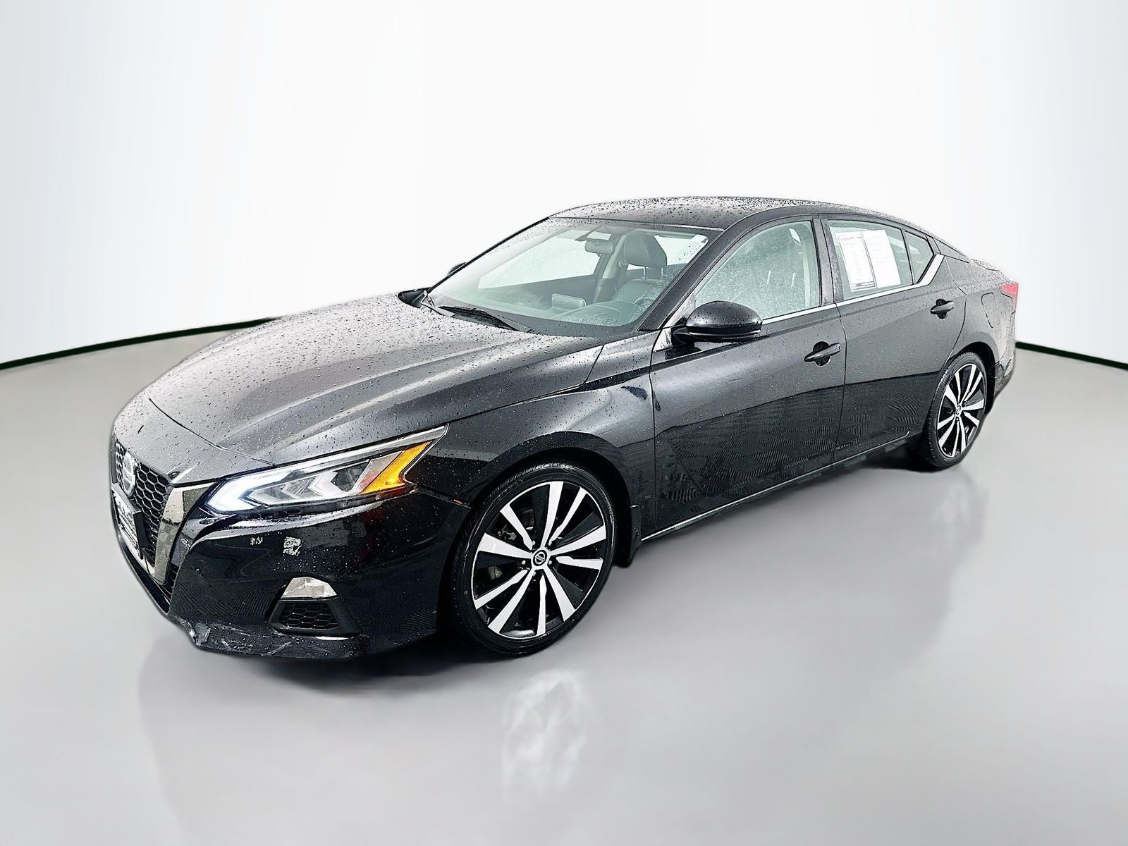 2019 Nissan Altima 2.5 SR