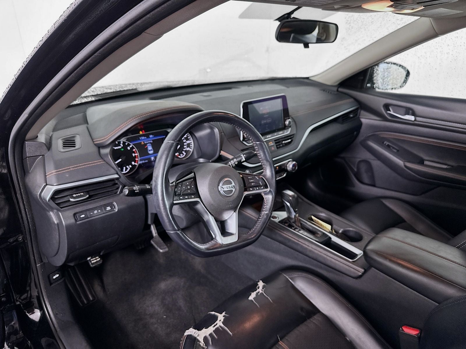 2019 Nissan Altima 2.5 SR