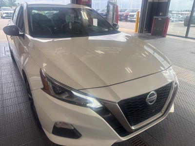 2020 Nissan Altima 2.5 SR