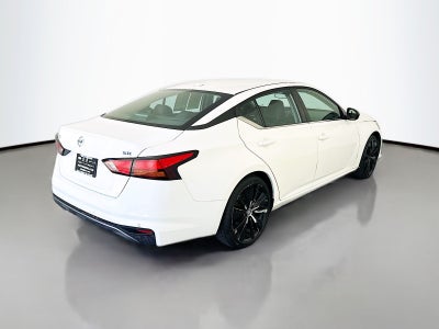2020 Nissan Altima 2.5 SR